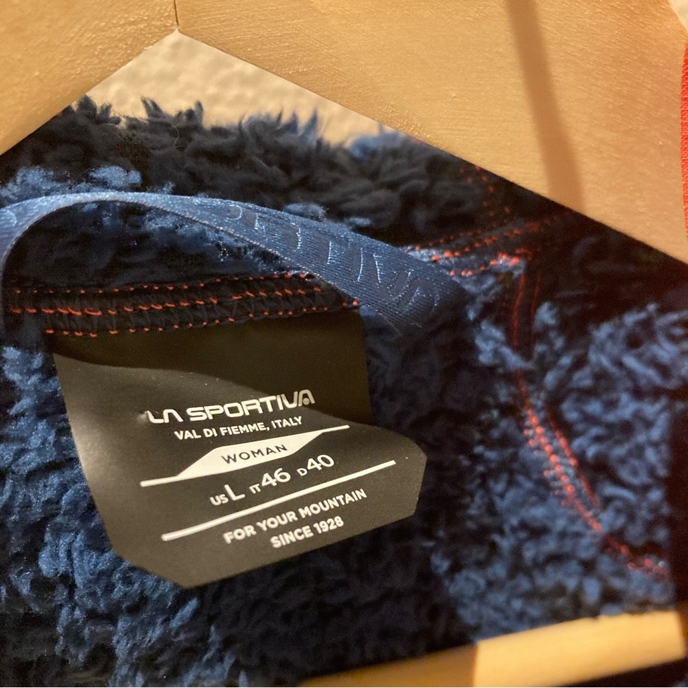 La Sportiva Maya Hoody Fleece Hoodie - Picture 13 of 15
